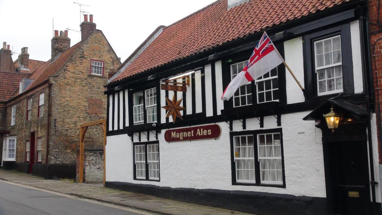 The Star Inn Bed And Breakfast Only Yo16 4Qf Bridlington Exterior foto