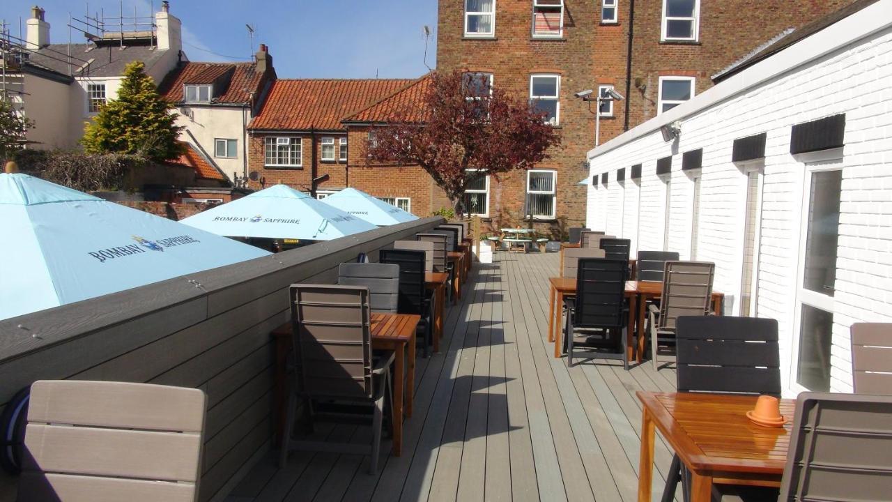 The Star Inn Bed And Breakfast Only Yo16 4Qf Bridlington Exterior foto